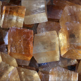 Golden Ray Calcite~CRGRCISP