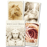 White Light Oracle: Enter the Luminous Heart of the Sacred Cards