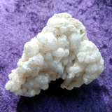 White Aragonite Cluster CRSPEC15