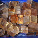 Golden Ray Calcite~CRGRCISP